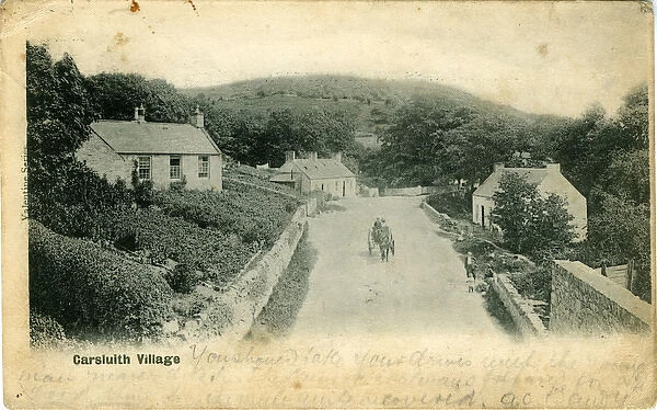 The Village, Carsluith, Dumfries-shire