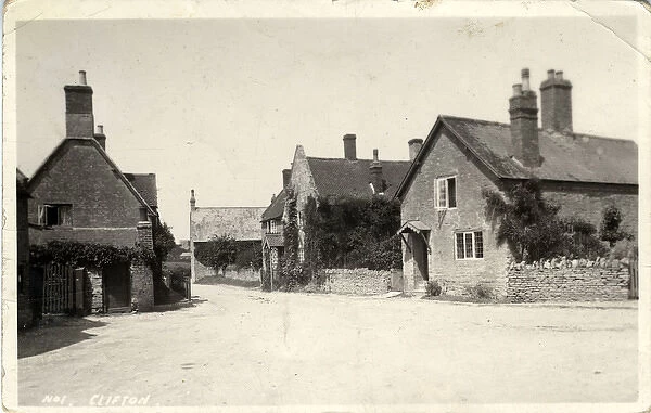 The Village, Clifton Reynes, Milton Keynes, England