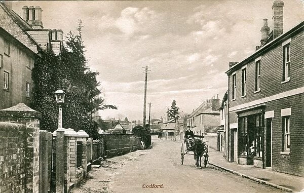 The Village, Codford, Wiltshire