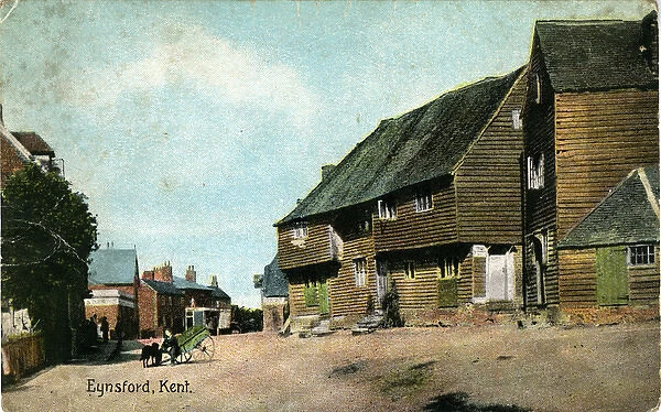 The Village, Eynsford, Kent