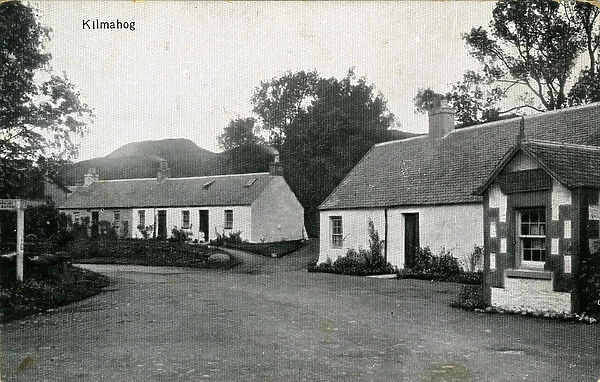The Village, Kilmahog, Perthshire