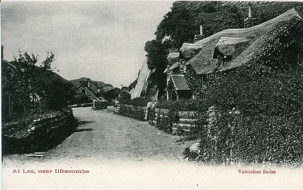 The Village, Lee, Devon