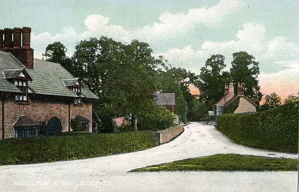 The Village, Middleton Stoney, Oxfordshire