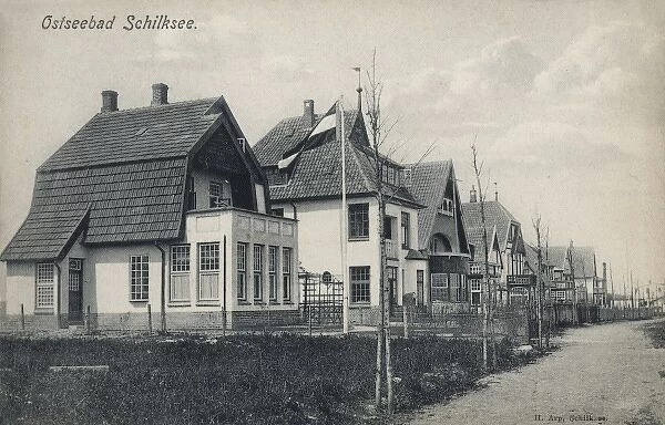 Village near Kiel, Germany