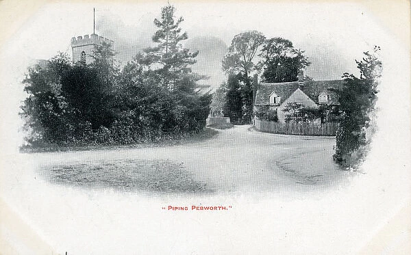 The Village, Pebworth, Worcestershire