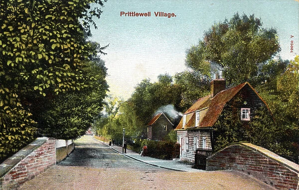 The Village, Prittlewell, Essex