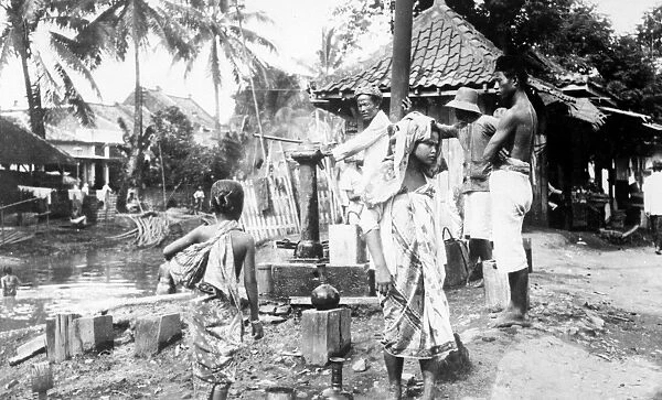Village Pump, Java