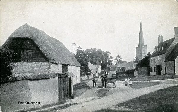 The Village, Tredington, Warwickshire