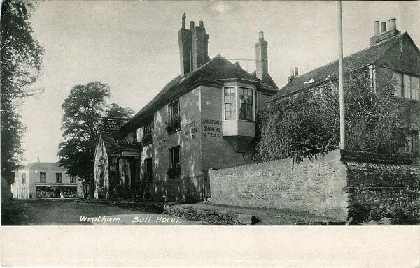 The Village, Wrotham, Kent