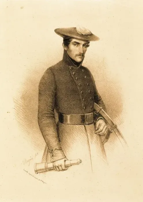 Framed Print : VILLARREAL Y RUIZ DE ALEGRIA, Bruno de (1801-1860) Framed Print : VILLARREAL Y RUIZ DE ALEGRIA, Bruno de (1801-1860)