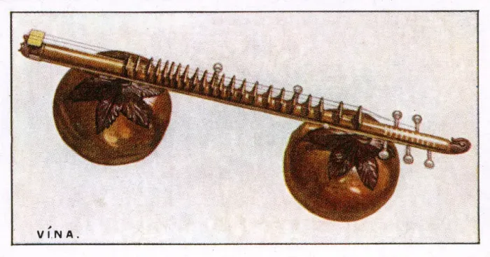 Framed Print : Vina - Indian Instrument Framed Print : Vina - Indian Instrument