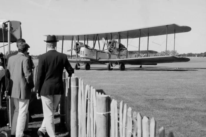 Framed Print : Vintage Aircraft Framed Print : Vintage Aircraft