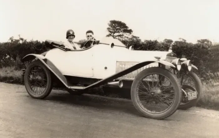 Framed Print : Vintage Car Framed Print : Vintage Car