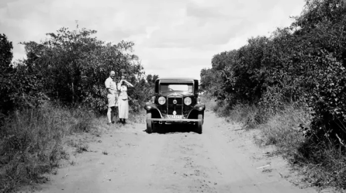 Framed Print : Vintage Car Framed Print : Vintage Car