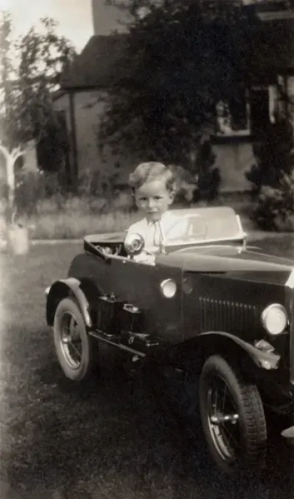 Framed Print : Vintage Car Framed Print : Vintage Car