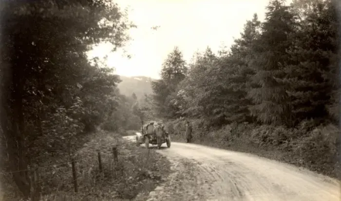 Framed Print : Vintage Car Framed Print : Vintage Car
