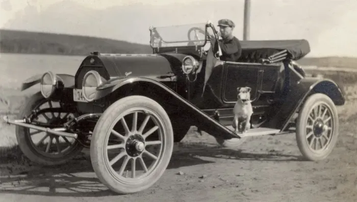 Framed Print : Vintage car Framed Print : Vintage car
