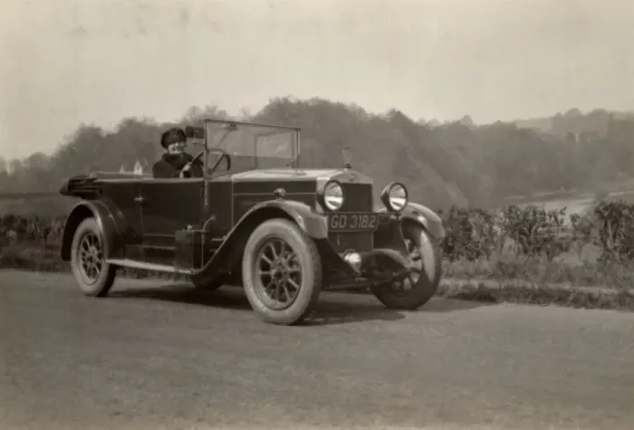 Framed Print : Vintage car Framed Print : Vintage car