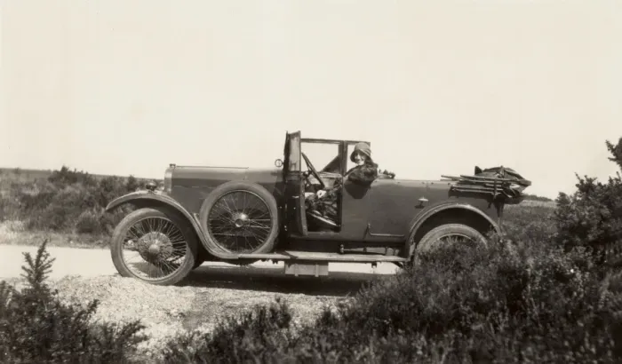 Framed Print : Vintage car Framed Print : Vintage car