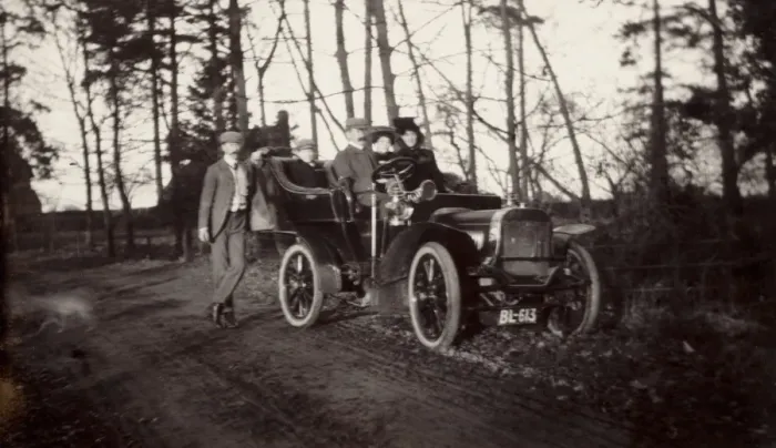 Framed Print : Vintage car Framed Print : Vintage car