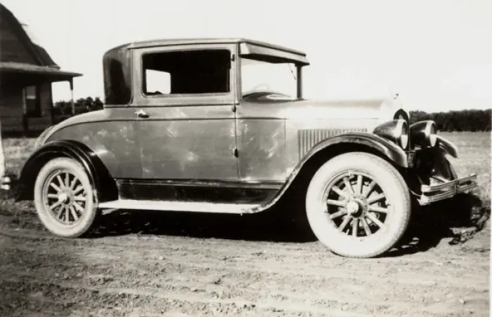 Framed Print : Vintage car Framed Print : Vintage car