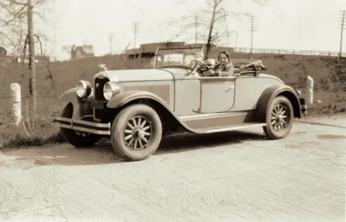 Framed Print : Vintage car Framed Print : Vintage car