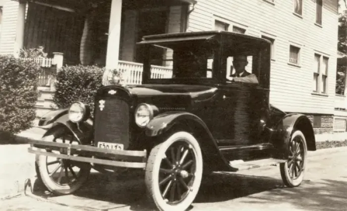 Framed Print : Vintage car Framed Print : Vintage car