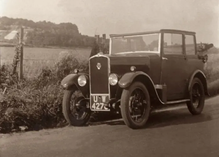 Framed Print : Vintage car Framed Print : Vintage car