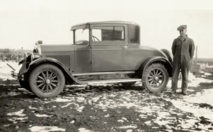Framed Print : Vintage car Framed Print : Vintage car