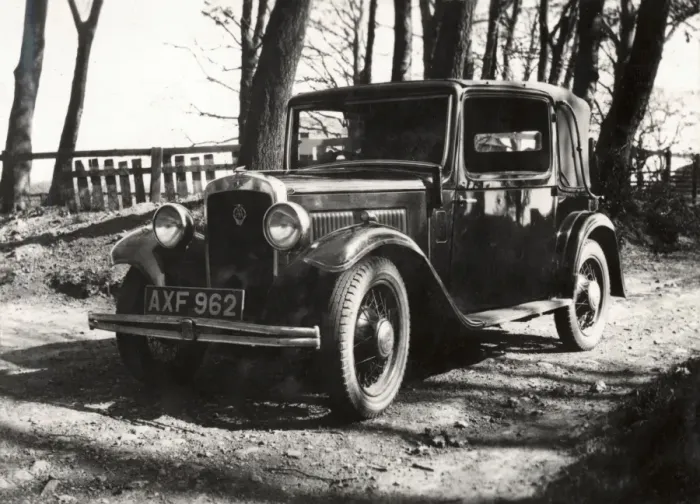 Framed Print : Vintage car Framed Print : Vintage car
