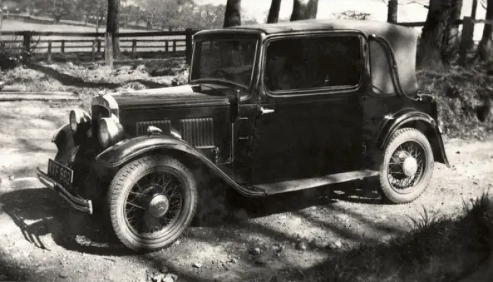Framed Print : Vintage car Framed Print : Vintage car