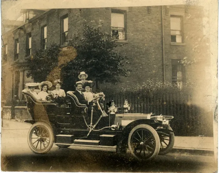 Framed Print : Vintage Car (awaiting identification) Framed Print : Vintage Car (awaiting identification)