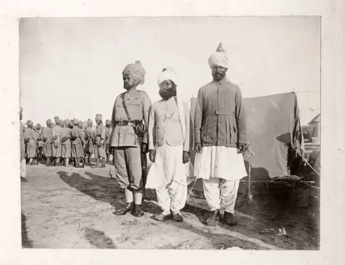 Framed Print : Vintage Photograph China c. 1900 - Boxer rebellion or uprising Framed Print : Vintage Photograph China c. 1900 - Boxer rebellion or uprising