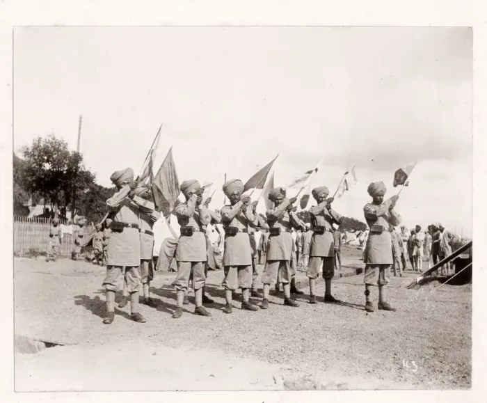 Framed Print : Vintage Photograph China c. 1900 - Boxer rebellion or uprising Framed Print : Vintage Photograph China c. 1900 - Boxer rebellion or uprising