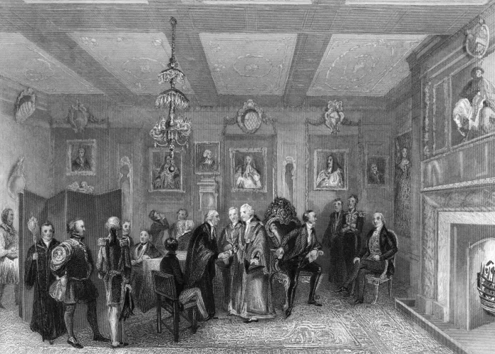 Framed Print : Vintners Hall London Framed Print : Vintners Hall London