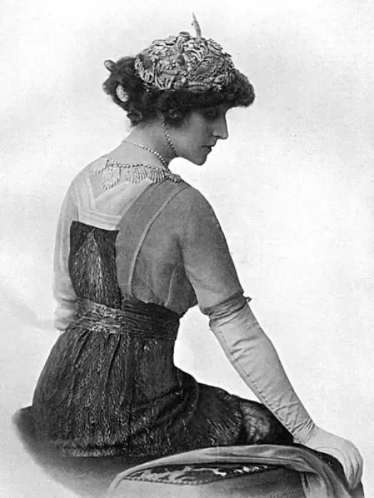 Framed Print : Violet, Duchess of Rutland Framed Print : Violet, Duchess of Rutland