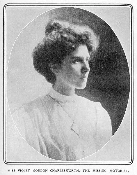 Violet Gordon Charlesworth