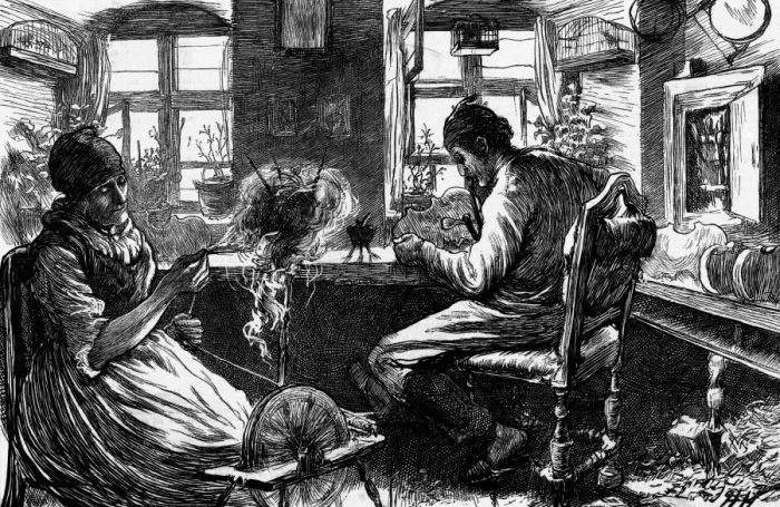 Framed Print : Violin makers Framed Print : Violin makers