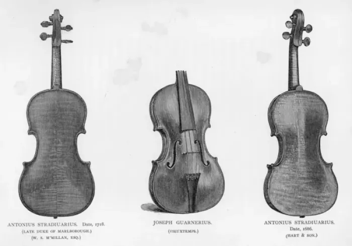Framed Print : Three violins by Stradivarius and Guarnerius Framed Print : Three violins by Stradivarius and Guarnerius