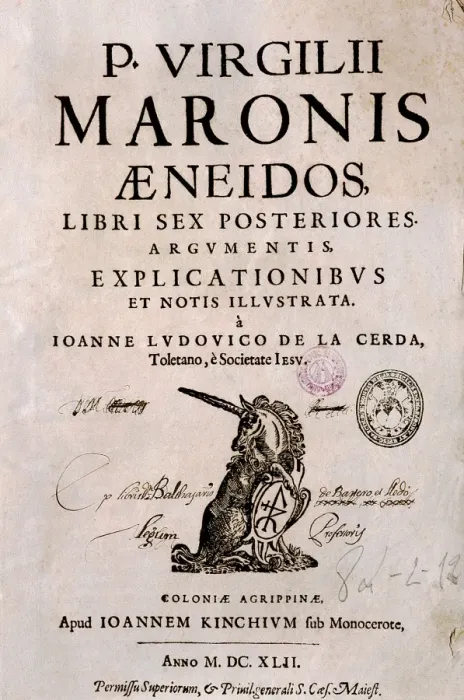 Framed Print : VIRGIL, Publius Vergilius Maro Framed Print : VIRGIL, Publius Vergilius Maro