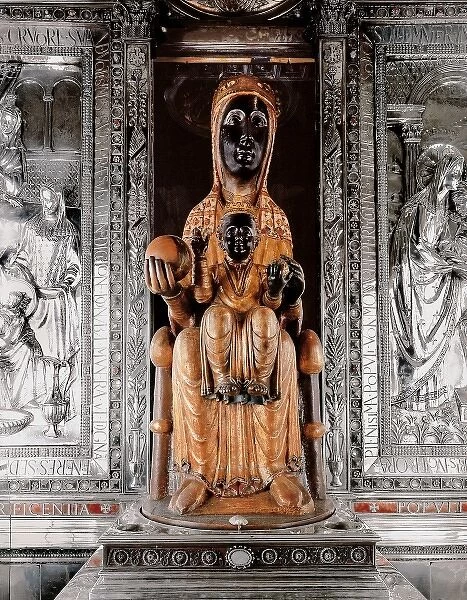 Virgin of Montserrat