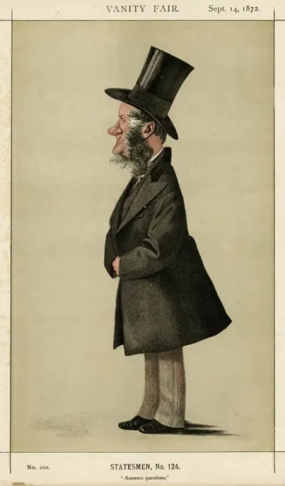 Framed Print : Viscount Enfield, Vanity Fair, Cecioni Framed Print : Viscount Enfield, Vanity Fair, Cecioni