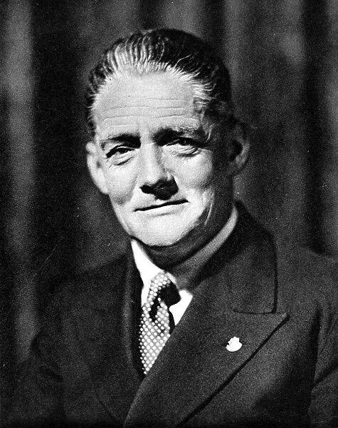 Viscount Nuffield, 1936
