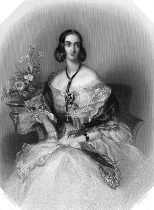 Framed Print : Viscountess Lismore Framed Print : Viscountess Lismore