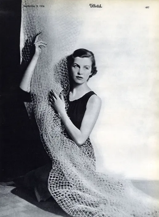 Framed Print : Viscountess Moore by Madame Yevonde Framed Print : Viscountess Moore by Madame Yevonde
