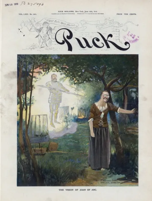 Framed Print : The vision of Joan of Arc Framed Print : The vision of Joan of Arc