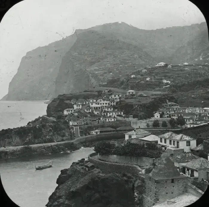 Framed Print : Visit to Madeira - Cama de Lobas Framed Print : Visit to Madeira - Cama de Lobas