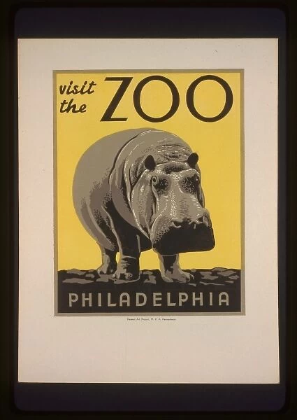 Visit the zoo - Philadelphia