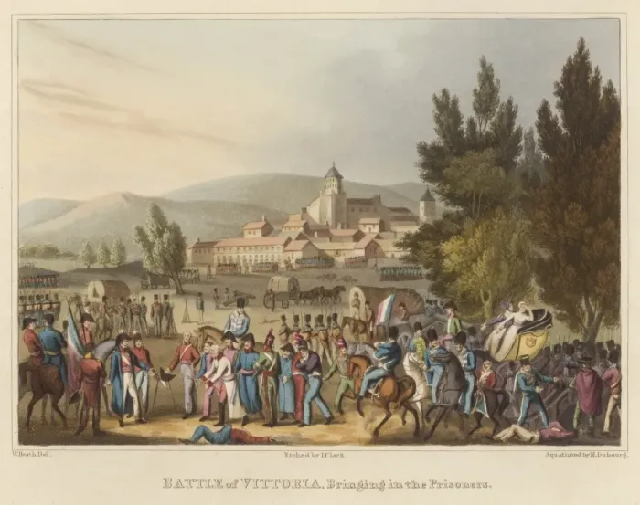 Framed Print : Vittoria Prisoners Framed Print : Vittoria Prisoners