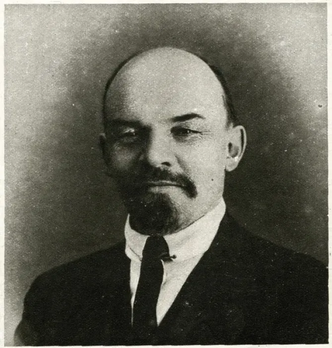 Framed Print : Vladimir Lenin Framed Print : Vladimir Lenin